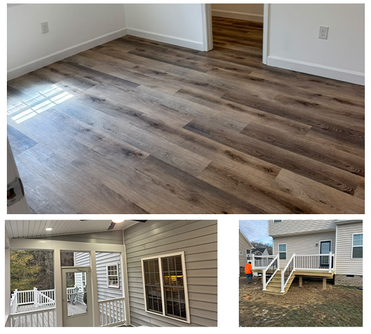 K&K Contractor LLC Team