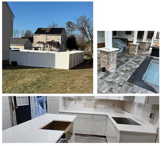K&K Contractor LLC Team
