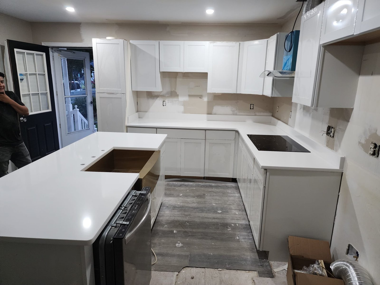 K&K Contractor LLC Quality Work
