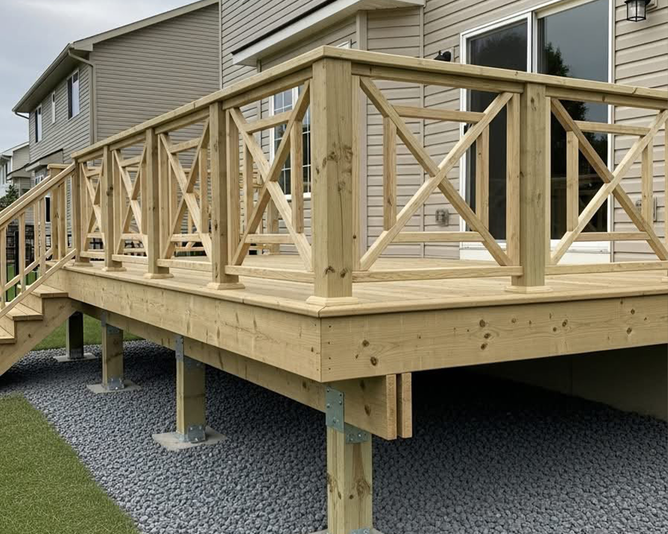 Deck and Fence Services